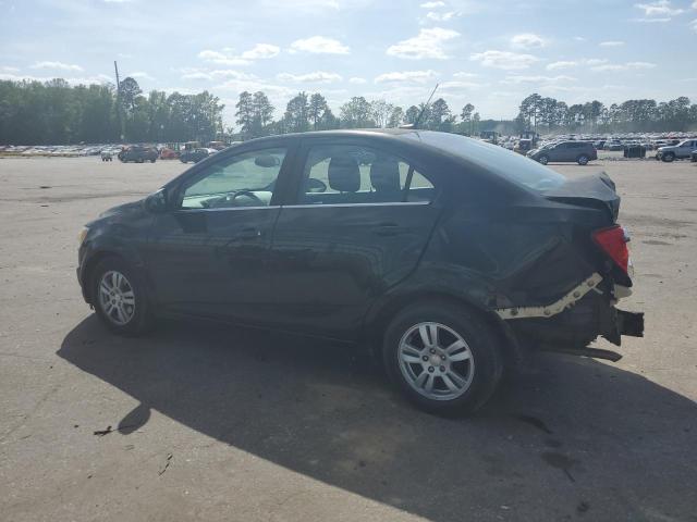 Vin: 1g1jc5sh7c4206983, lot: 54850025, chevrolet sonic lt 20122