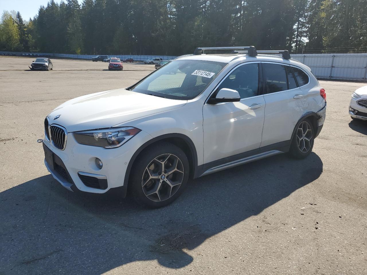 BMW X1 XDRIVE28I