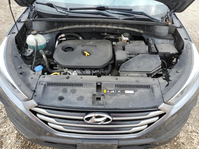 2017 HYUNDAI TUCSON LIM - KM8J3CA41HU290201