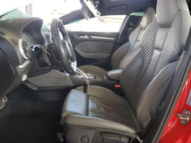2018 AUDI S3 PREMIUM WAUB1GFF1J1068374
