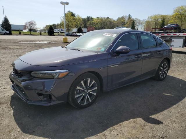 Vin: 19xfl1h75re031662, lot: 54399475, honda civic exl 2024 img_1