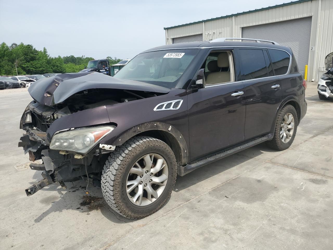 INFINITI QX56
