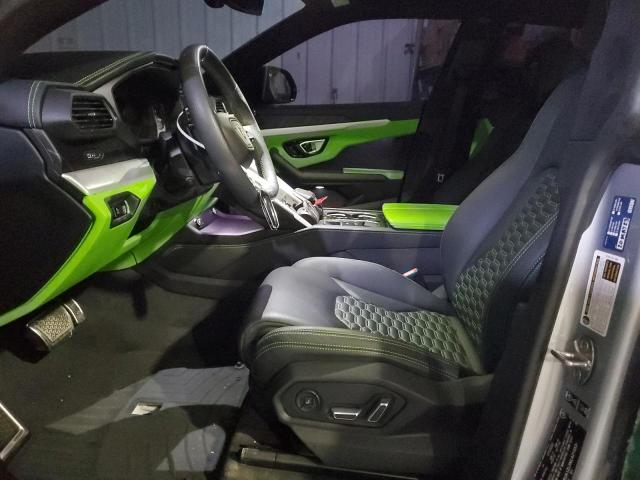 2022 LAMBORGHINI URUS ZPBUA1ZL3NLA21053