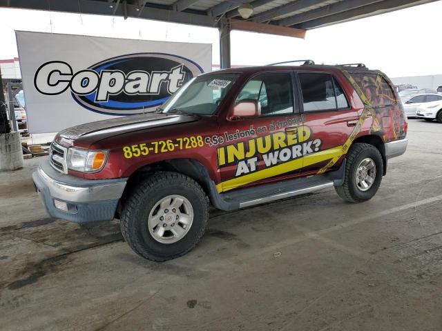 TOYOTA 4RUNNER SR