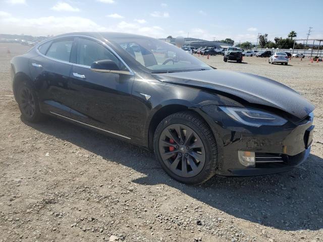 Vin: 5yjsa1e42kf331240, lot: 54713975, tesla model s 20194