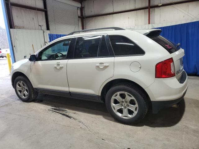 Vin: 2fmdk4jc7dbb57441, lot: 52644555, ford edge sel 20132