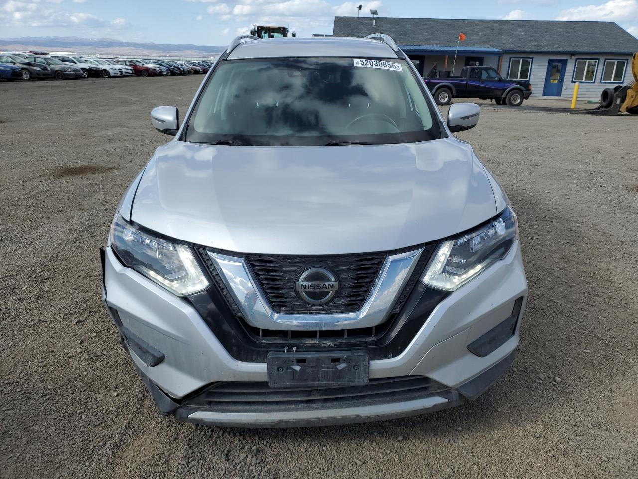 Nissan Rogue s 2019