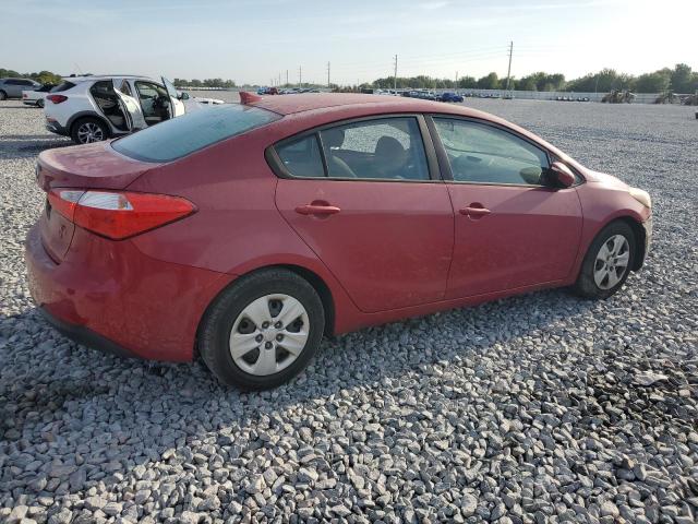 Vin: knafx4a6xf5324243, lot: 54509465, kia forte lx 20153