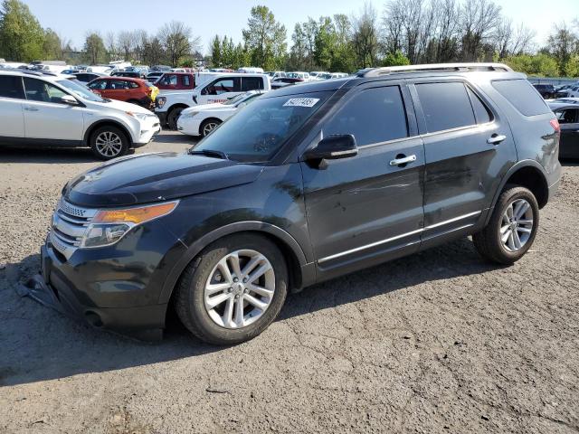 FORD EXPLORER X