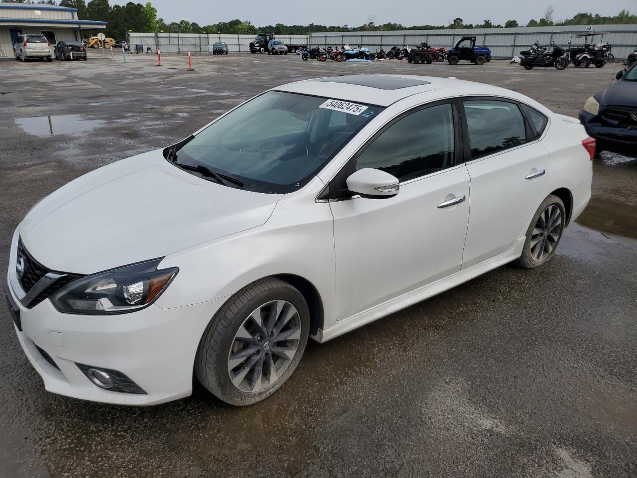 NISSAN SENTRA SR TURBO