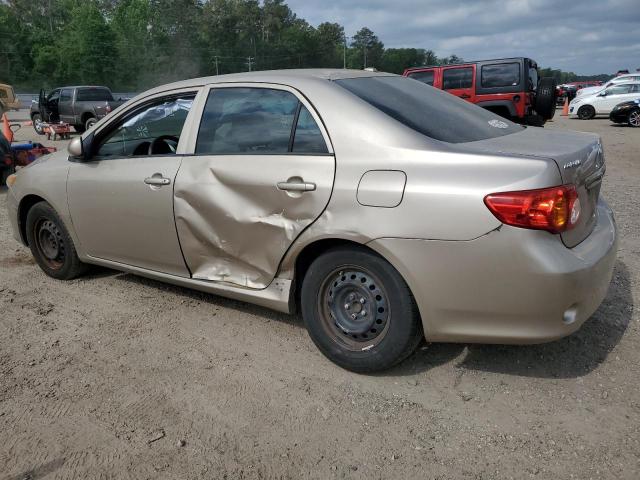 Vin: 2t1bu4ee0ac514771, lot: 53669845, toyota corolla base 20102