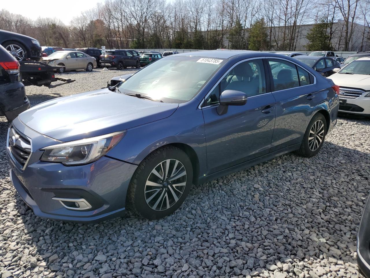 SUBARU LEGACY 2.5I PREMIUM