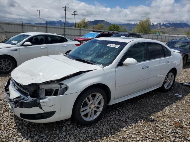 Vin: 2g1wc5e37d1140793, lot: 54942505, chevrolet impala ltz 2013 img_1