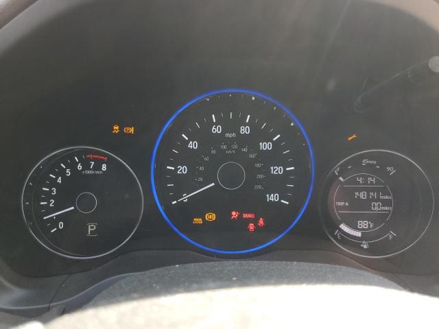 2017 HONDA HR-V LX 3CZRU6H3XHG700767