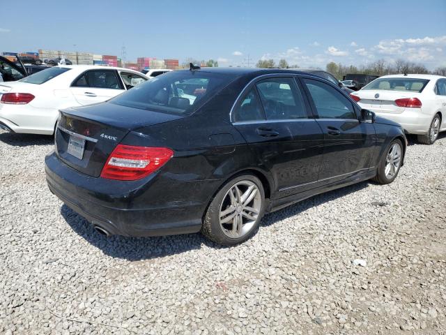 Vin: wddgf8bb4cr202100, lot: 54341735, mercedes-benz c-class 300 4matic 20123