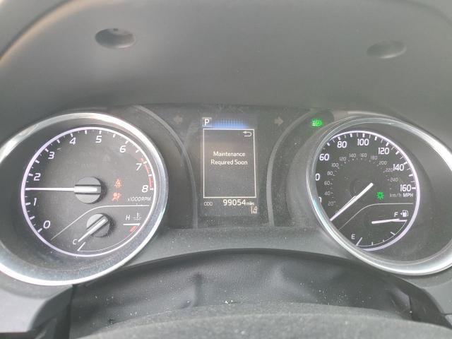 2020 TOYOTA CAMRY SE - 4T1G11AK6LU874086
