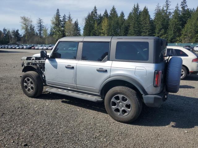 Vin: 1fmde5bh9plb49997, lot: 53353975, ford bronco base 20232