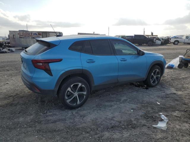 Vin: kl77lgep3sc029799, lot: 53498785, chevrolet trax 1rs 1rs 20253