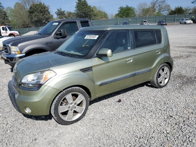 KIA SOUL +