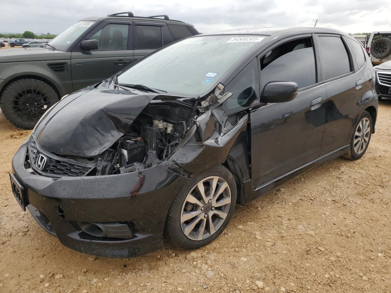 HONDA FIT SPORT