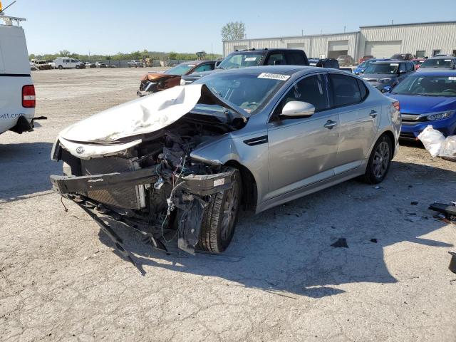 Vin: 5xxgn4a71eg274509, lot: 54050035, kia optima ex 2014 img_1
