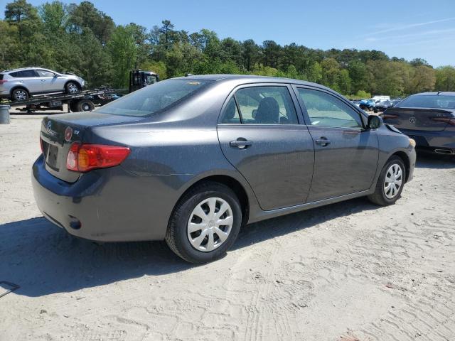 Vin: 1nxbu4ee3az376917, lot: 53135045, toyota corolla base 20103