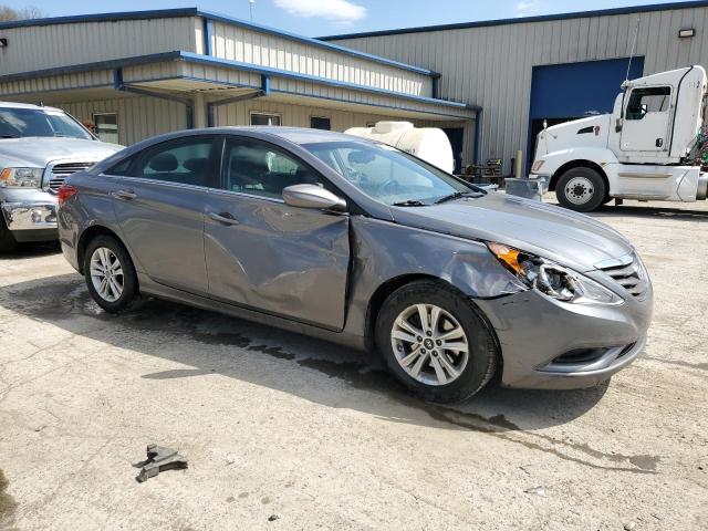 Vin: 5npeb4acxch403362, lot: 54400055, hyundai sonata gls 20124