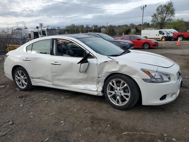 2013 NISSAN MAXIMA S - 1N4AA5AP3DC839628