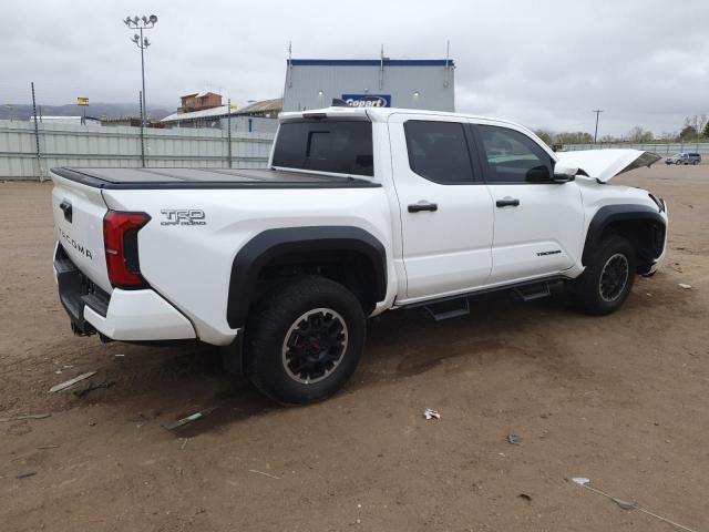 Vin: 3tmlb5jn0rm002159, lot: 53660805, toyota tacoma double cab 20243