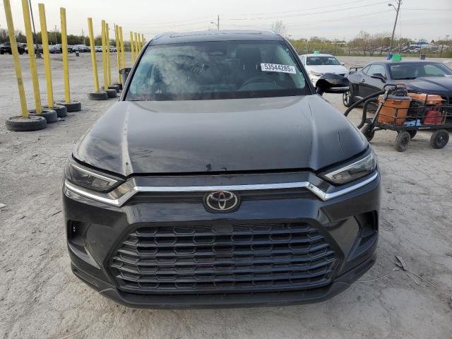 2025 TOYOTA GRAND HIGH - 5TDACAB57SS033961