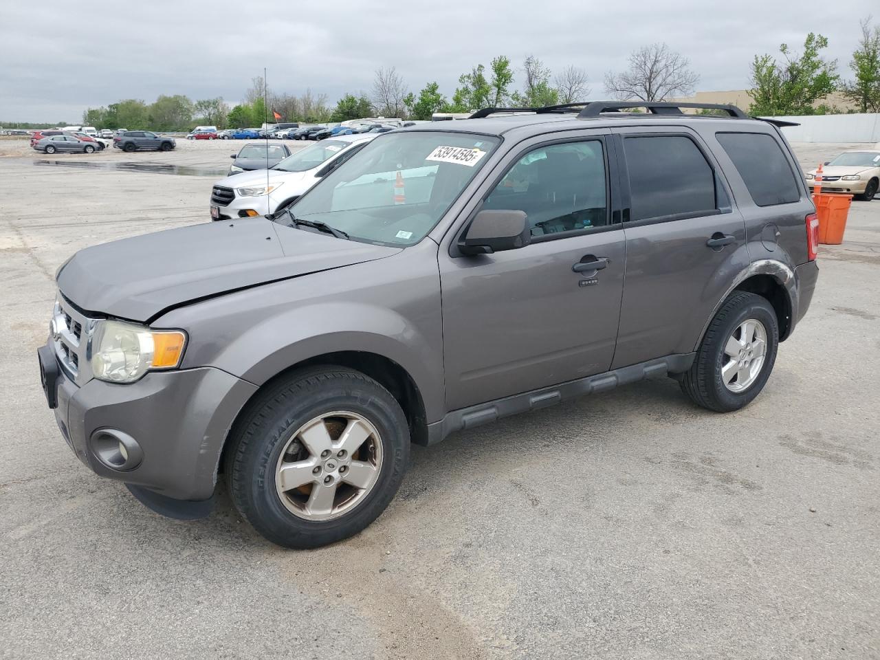 FORD ESCAPE XLT