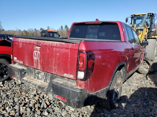 Vin: 5fpyk3f78nb015932, lot: 53505315, honda ridgeline rtl 20223