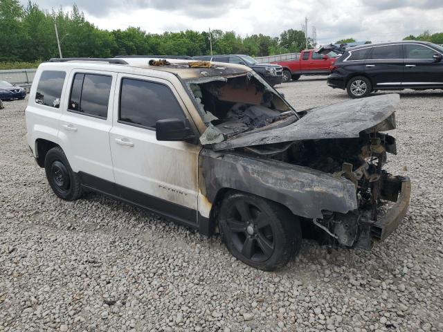 Vin: 1c4njpfb9dd230073, lot: 54357245, jeep patriot latitude 20134