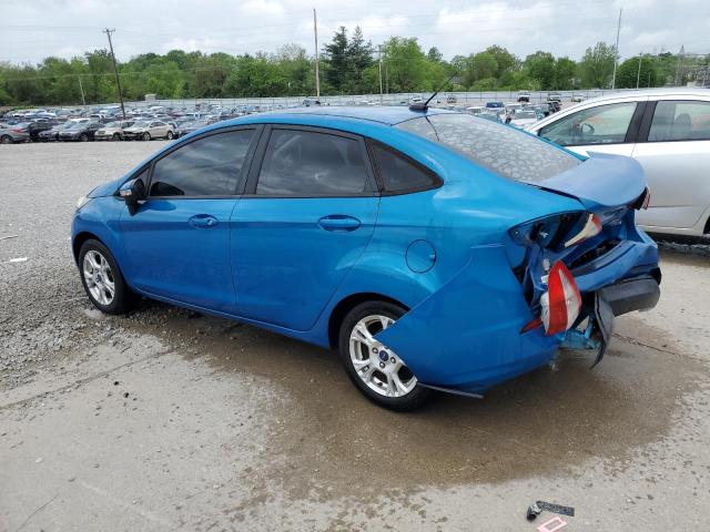 2015 FORD FIESTA SE #3310368980