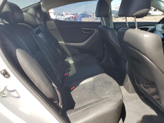 2013 HYUNDAI ELANTRA GL - KMHDH4AE3DU861114