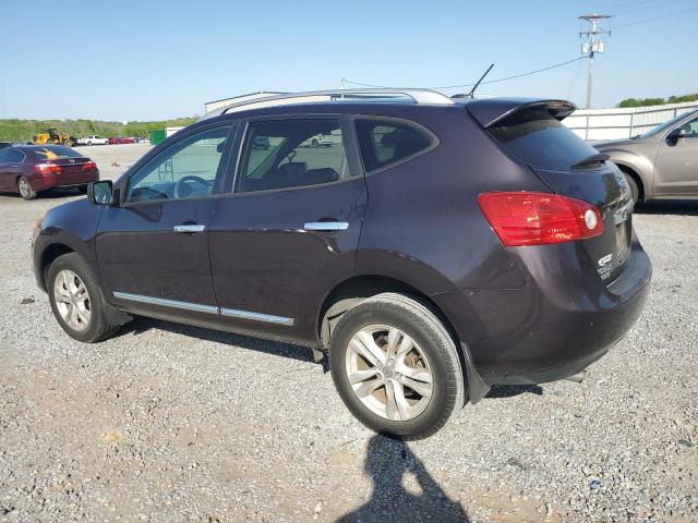 2015 NISSAN ROGUE SELE - JN8AS5MT2FW665122
