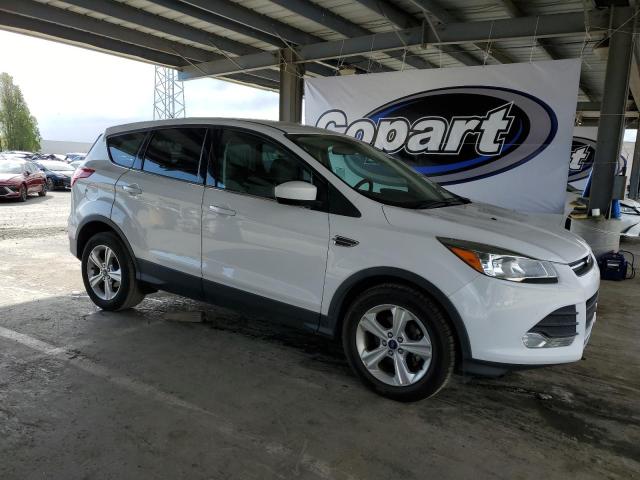 Vin: 1fmcu0g71fua43599, lot: 53618815, ford escape se 20154