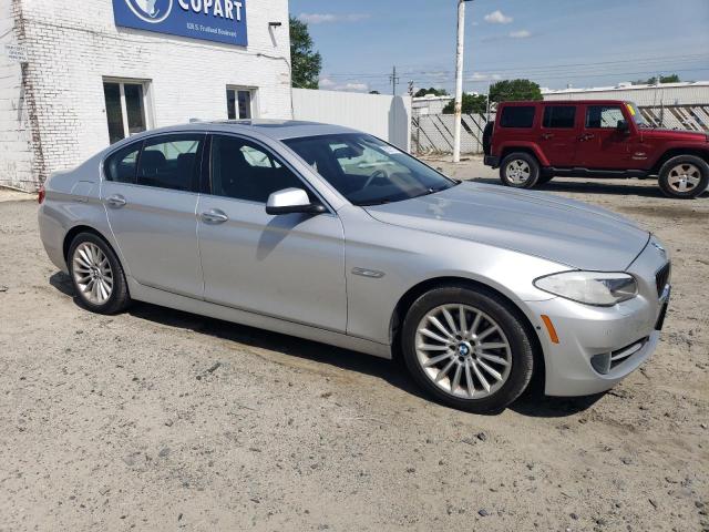 Vin: wbafr7c54dc829106, lot: 55297115, bmw 5 series i 20134