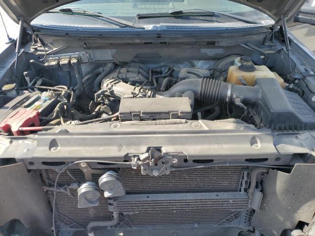 2011 FORD F150 SUPER - 1FTEW1CM8BFA76431