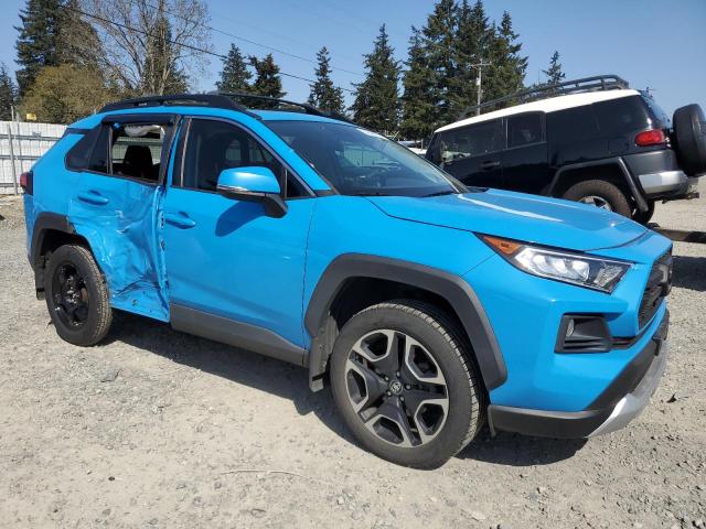 Vin: 2t3j1rfv6kw002956, lot: 54540975, toyota rav4 adventure 20194