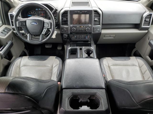 2018 FORD F150 SUPER - 1FTEW1E54JKE55664