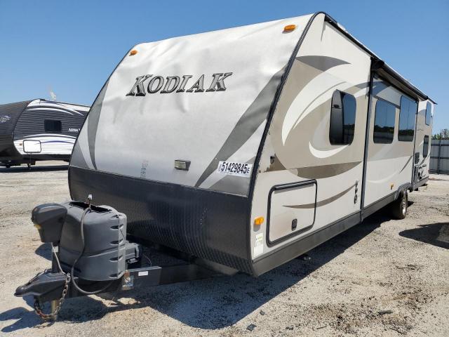 DUTCHMEN KODIAK 2015 beige   4YDT27627FJ970713 photo #3