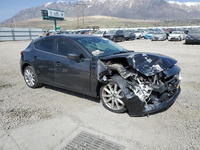 Vin: 3mzbn1l75hm117393, lot: 52948145, mazda 3 touring 20174