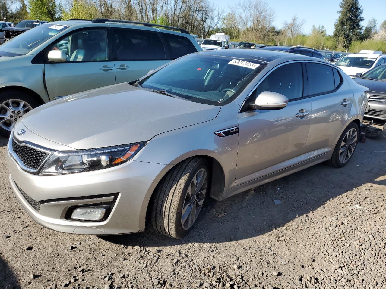 KIA OPTIMA SX