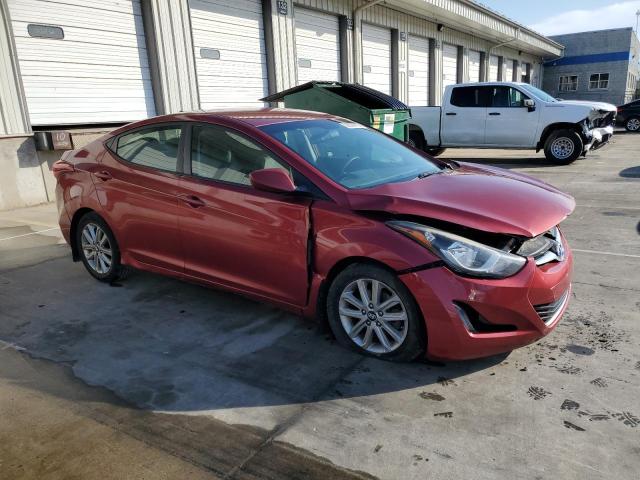Vin: 5npdh4ae6gh784760, lot: 52538115, hyundai elantra se 20164