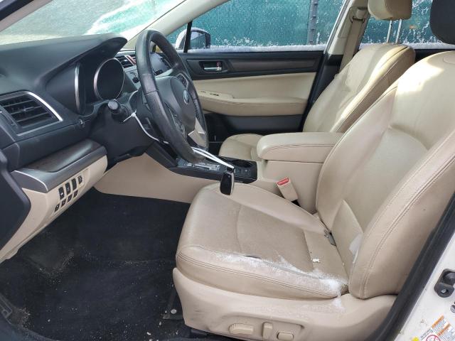 2015 SUBARU LEGACY 2.5 - 4S3BNBN66F3026144
