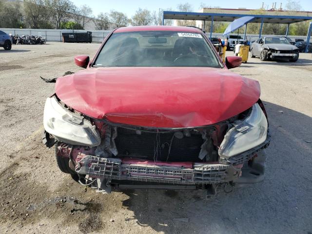 2017 HONDA ACCORD SPO - 1HGCR2F5XHA059372