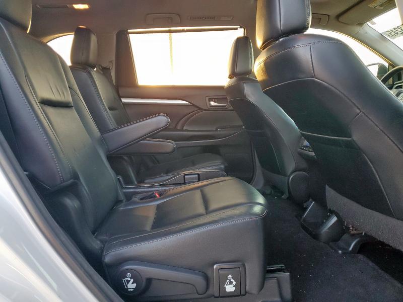 2017 TOYOTA HIGHLANDER - 5TDKZRFH1HS517235