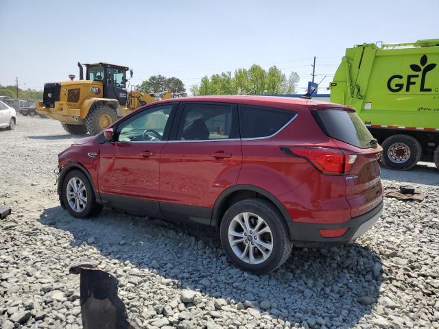 Vin: 1fmcu9gd9kuc17505, lot: 53871325, ford escape se 20192