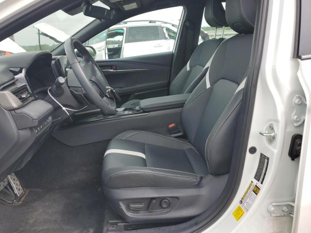 2025 TOYOTA CAMRY XSE - 4T1DAACK6SU025512
